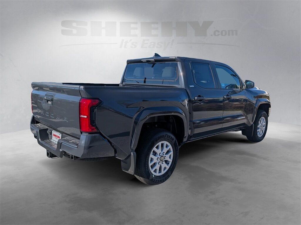 2025 Toyota Tacoma SR5 Cockeysville MD