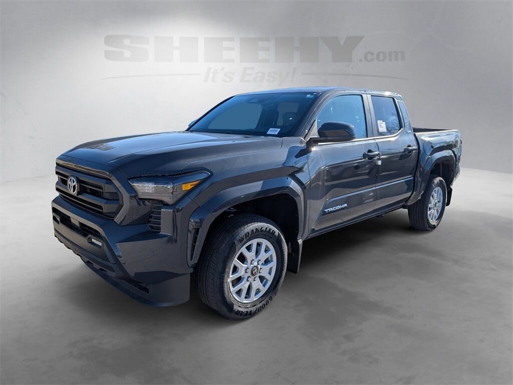 2025 Toyota Tacoma SR5 Cockeysville MD