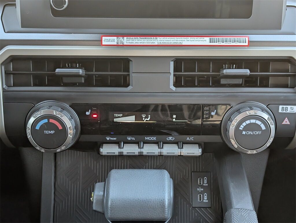 2025 Toyota Tacoma SR5 Cockeysville MD