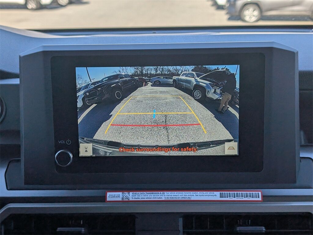 2025 Toyota Tacoma SR5 Cockeysville MD