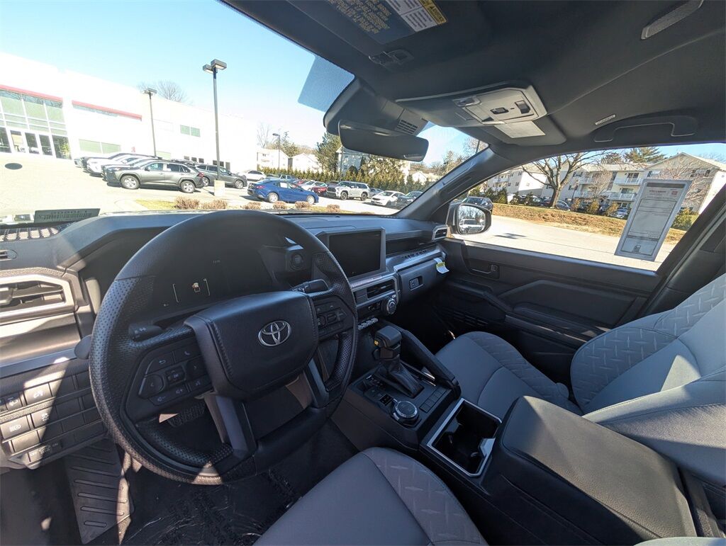 2025 Toyota Tacoma SR5 Cockeysville MD