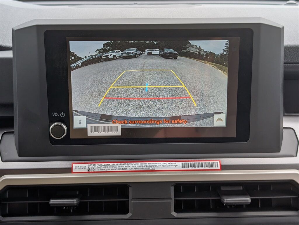 2025 Toyota Tacoma SR5 Cockeysville MD