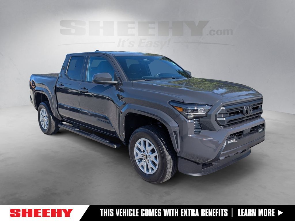2025 Toyota Tacoma