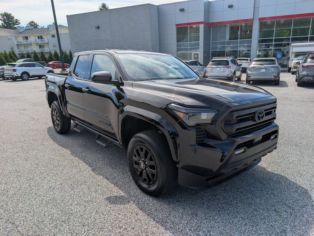 2025 Toyota Tacoma