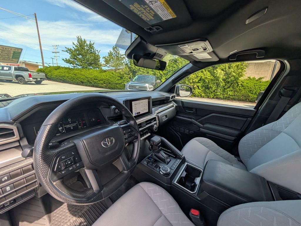 2025 Toyota Tacoma SR5 Cockeysville MD