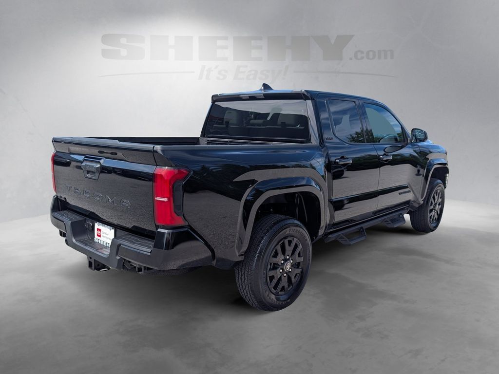 2025 Toyota Tacoma SR5 Cockeysville MD
