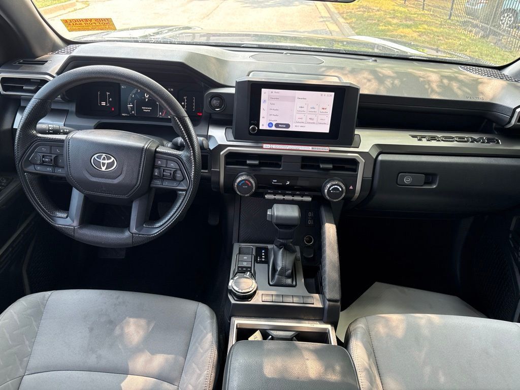 2025 Toyota Tacoma SR5 Cockeysville MD