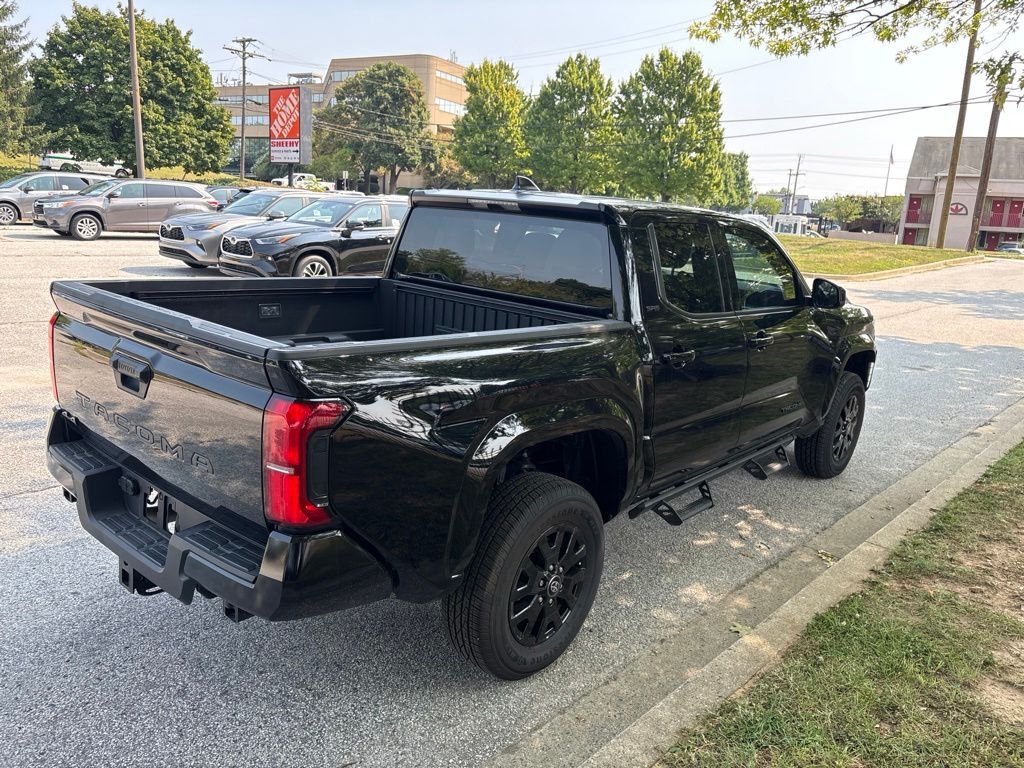 2025 Toyota Tacoma SR5 Cockeysville MD