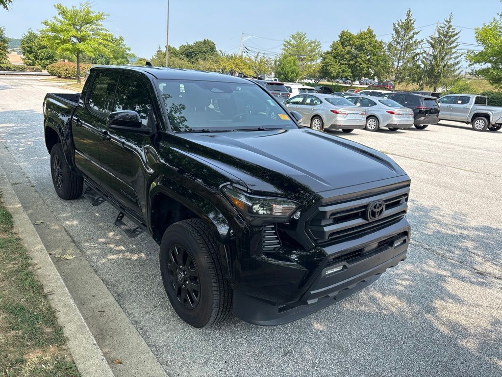 2025 Toyota Tacoma SR5 Cockeysville MD