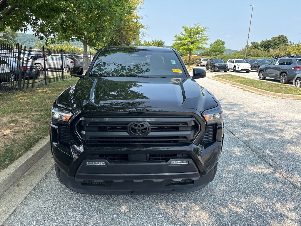 2025 Toyota Tacoma SR5 Cockeysville MD