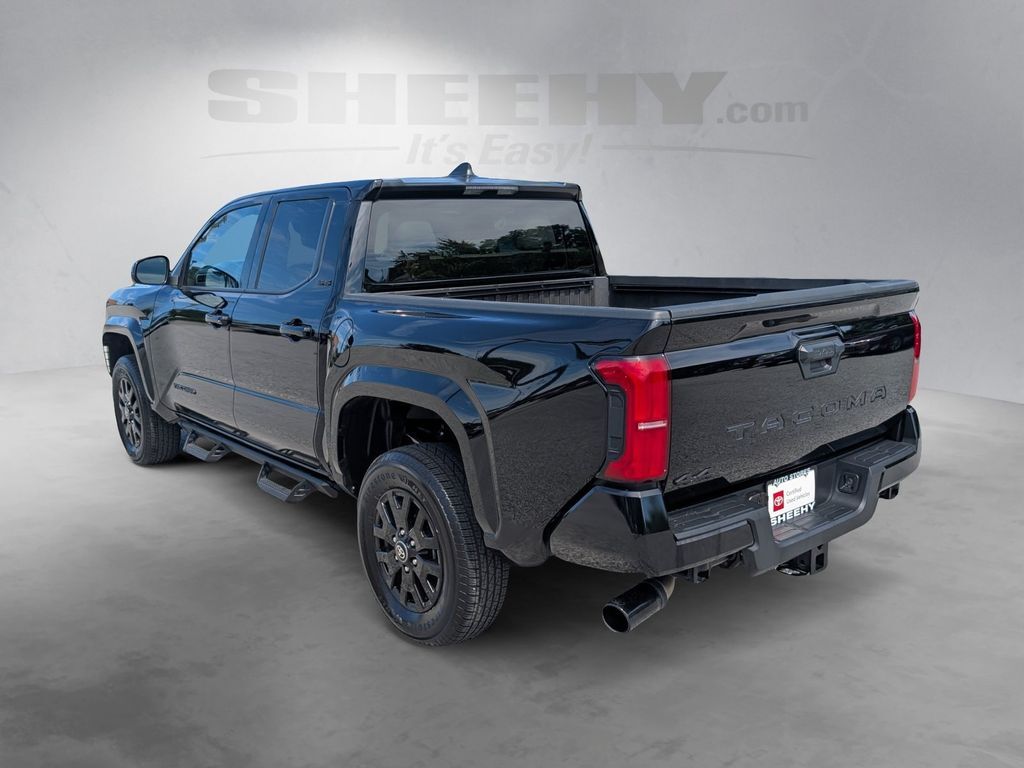 2025 Toyota Tacoma SR5 Cockeysville MD
