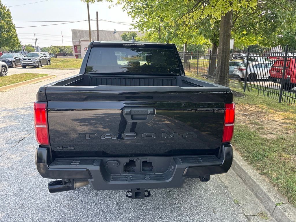 2025 Toyota Tacoma SR5 Cockeysville MD