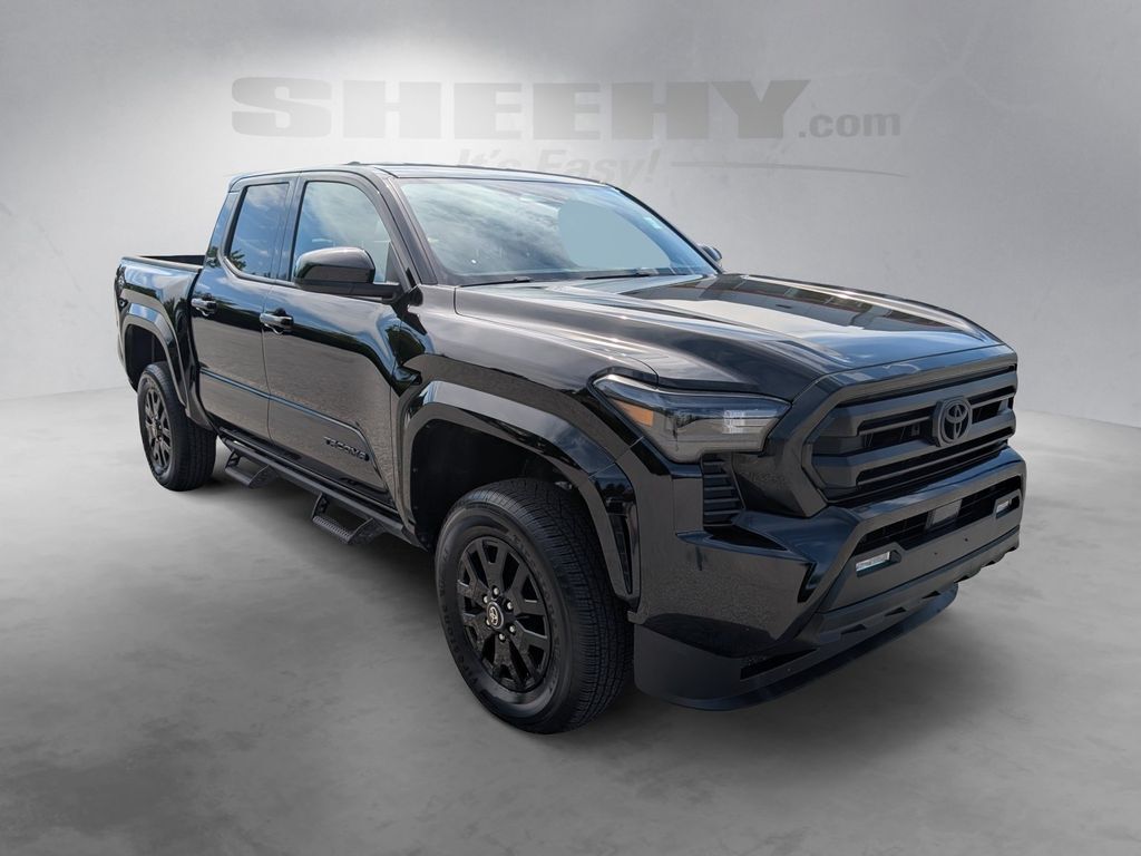 2025 Toyota Tacoma SR5 Cockeysville MD
