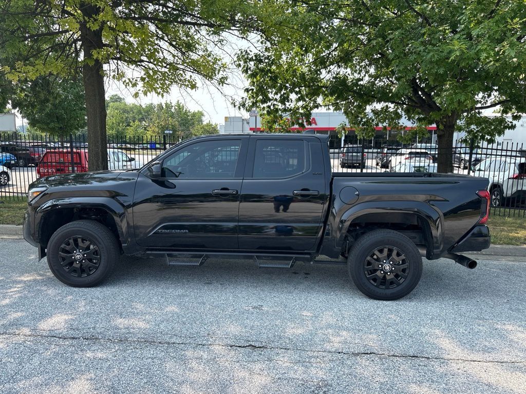 2025 Toyota Tacoma SR5 Cockeysville MD
