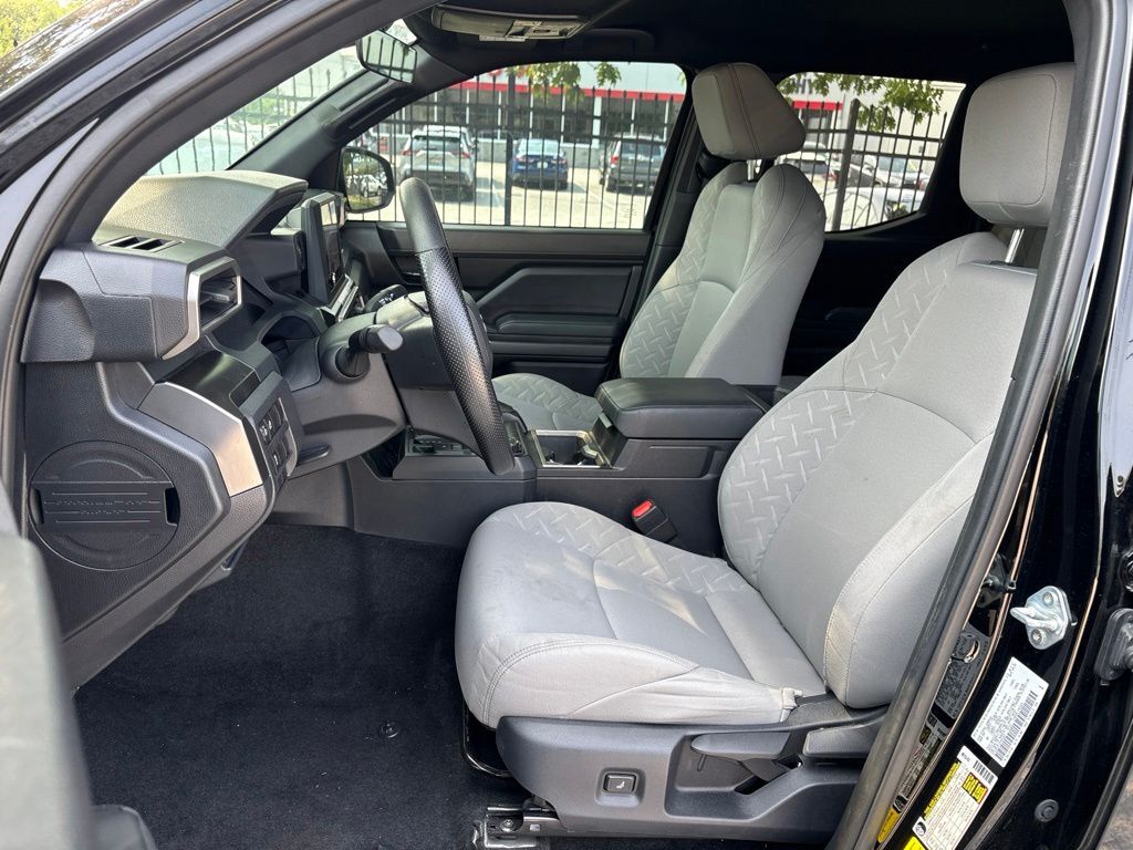 2025 Toyota Tacoma SR5 Cockeysville MD