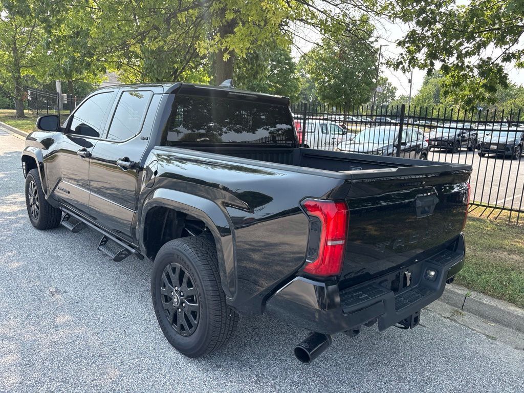 2025 Toyota Tacoma SR5 Cockeysville MD
