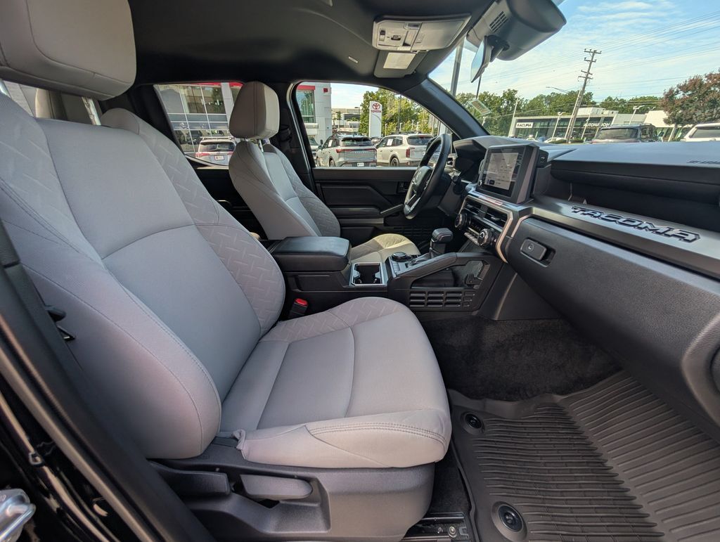 2025 Toyota Tacoma SR5 Cockeysville MD