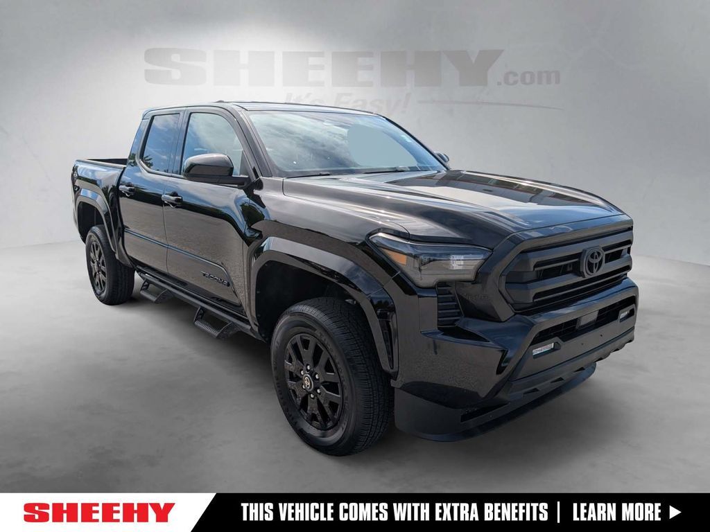 2025 Toyota Tacoma