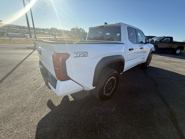 2025 Toyota Tacoma TRD Off-Road TX 2025 Toyota Tacoma TRD Off-Road TX