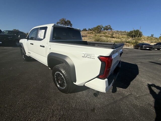2025 Toyota Tacoma TRD Off-Road TX 2025 Toyota Tacoma TRD Off-Road TX