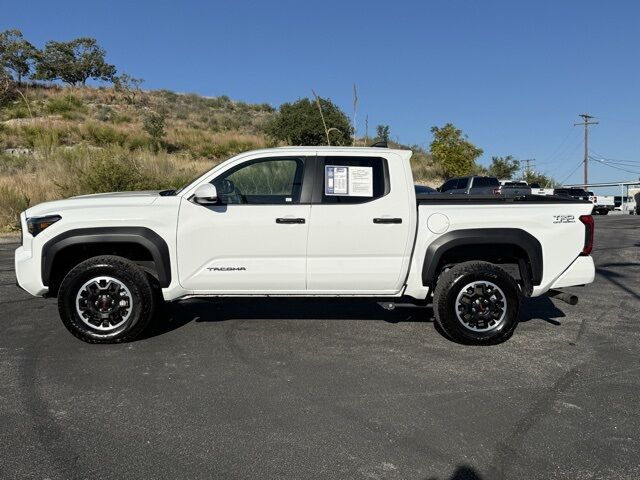 2025 Toyota Tacoma TRD Off-Road TX 2025 Toyota Tacoma TRD Off-Road TX