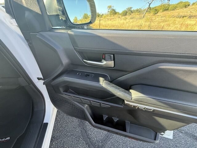 2025 Toyota Tacoma TRD Off-Road TX 2025 Toyota Tacoma TRD Off-Road TX