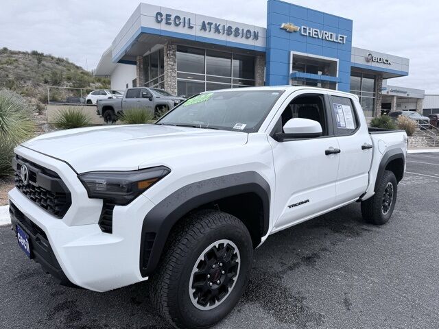 2025 Toyota Tacoma TRD Off-Road