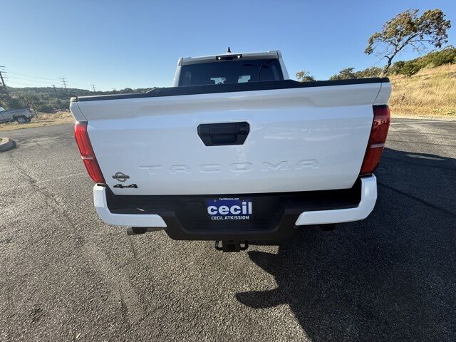 2025 Toyota Tacoma TRD Off-Road TX 2025 Toyota Tacoma TRD Off-Road TX