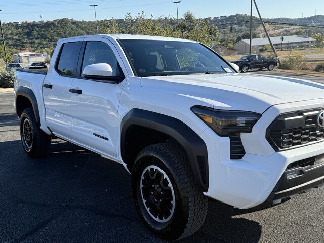 2025 Toyota Tacoma TRD Off-Road TX 2025 Toyota Tacoma TRD Off-Road TX