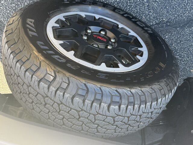 2025 Toyota Tacoma TRD Off-Road TX 2025 Toyota Tacoma TRD Off-Road TX