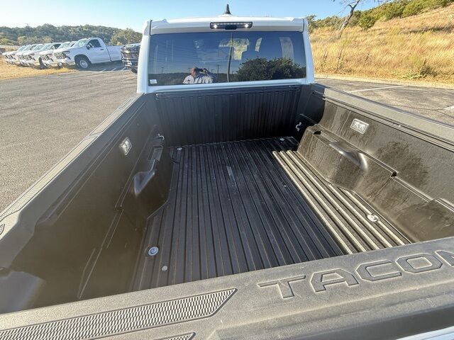 2025 Toyota Tacoma TRD Off-Road TX 2025 Toyota Tacoma TRD Off-Road TX