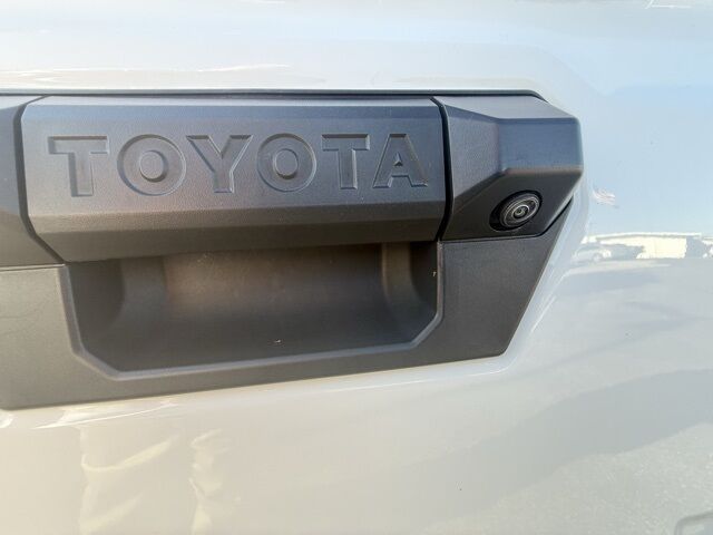 2025 Toyota Tacoma TRD Off-Road TX 2025 Toyota Tacoma TRD Off-Road TX