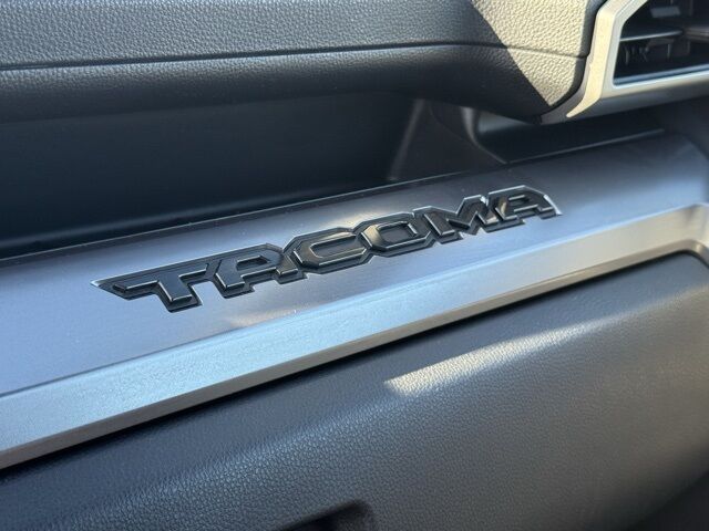 2025 Toyota Tacoma TRD Off-Road TX 2025 Toyota Tacoma TRD Off-Road TX