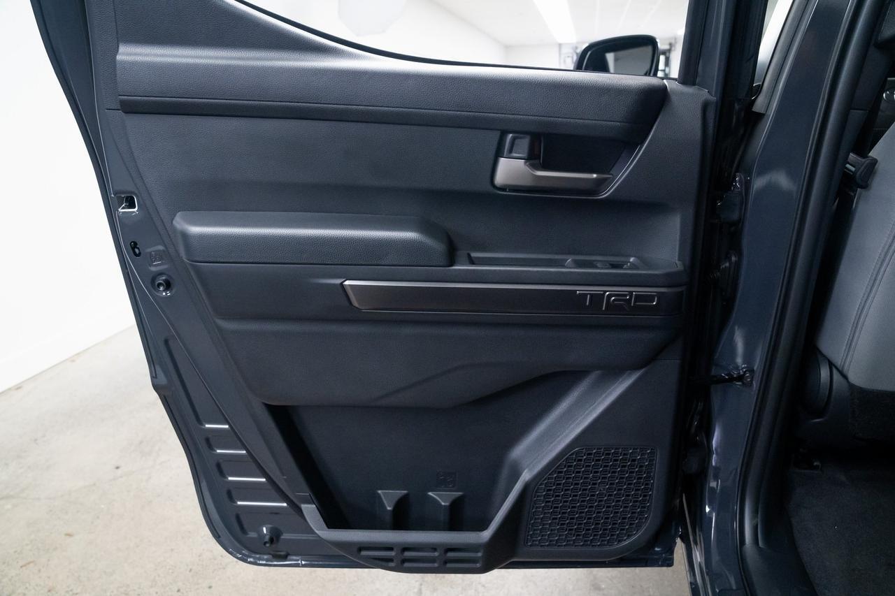 2025 Toyota Tacoma TRD Off-Road 1 Owner Heated Seats Adaptive Cruise Portland OR