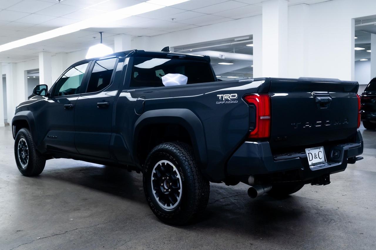2025 Toyota Tacoma TRD Off-Road 1 Owner Heated Seats Adaptive Cruise Portland OR