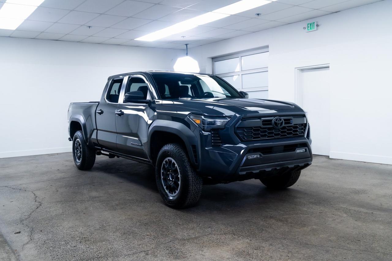 2025 Toyota Tacoma TRD Off-Road 1 Owner Heated Seats Adaptive Cruise Portland OR