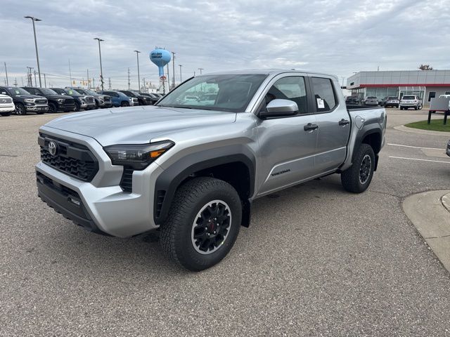 2025 Toyota Tacoma TRD Off-Road 4WD San Clemente CA