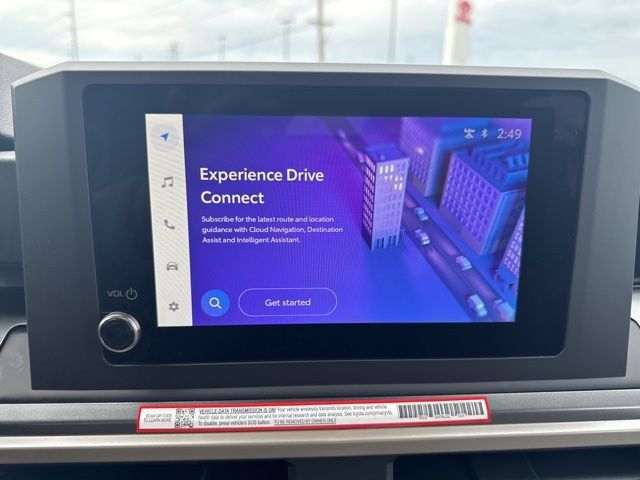 2025 Toyota Tacoma TRD Off-Road 4WD San Clemente CA