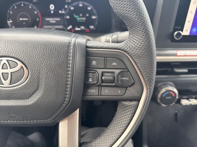 2025 Toyota Tacoma TRD Off-Road 4WD San Clemente CA