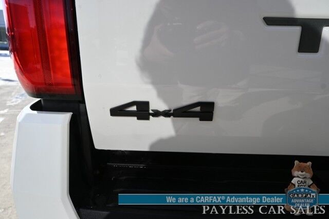 2025 Toyota Tacoma TRD Off Road Wasilla AK