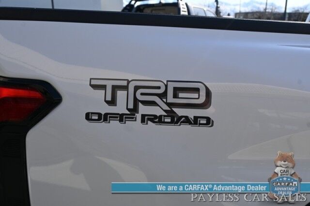 2025 Toyota Tacoma TRD Off Road Wasilla AK