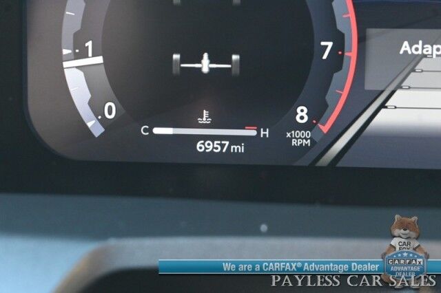 2025 Toyota Tacoma TRD Off Road Wasilla AK