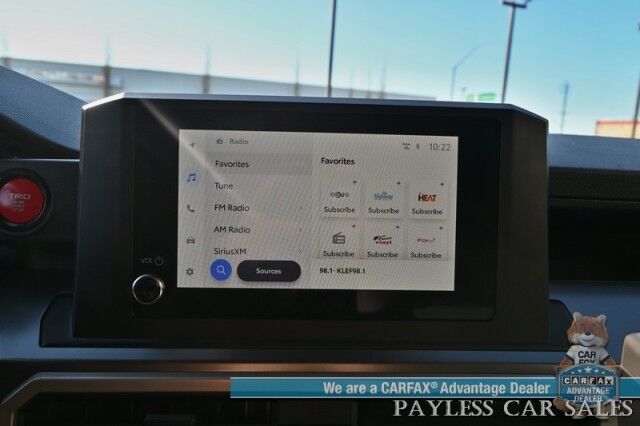 2025 Toyota Tacoma TRD Off Road Wasilla AK