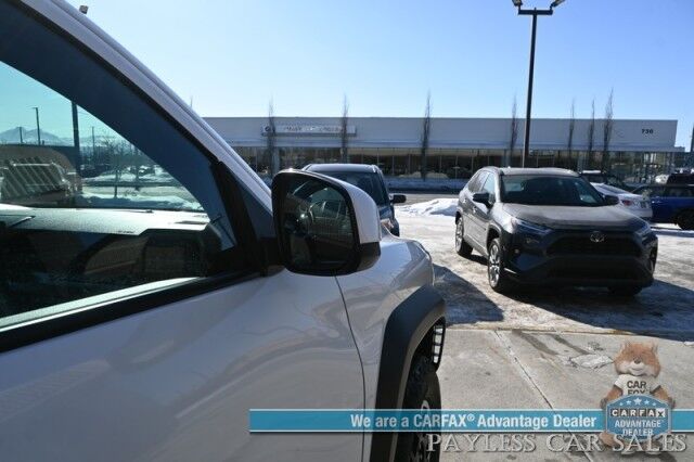 2025 Toyota Tacoma TRD Off Road Wasilla AK