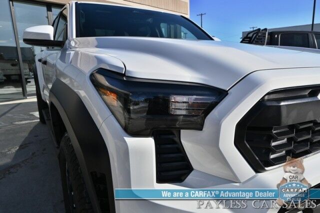 2025 Toyota Tacoma TRD Off Road Wasilla AK