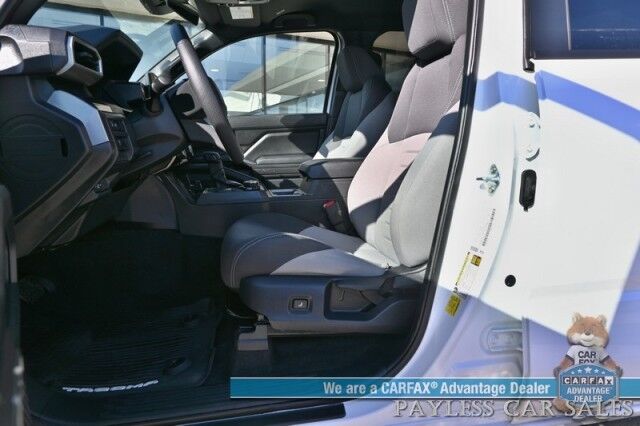 2025 Toyota Tacoma TRD Off Road Wasilla AK