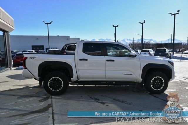 2025 Toyota Tacoma TRD Off Road Wasilla AK