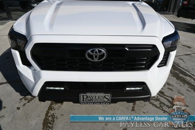 2025 Toyota Tacoma TRD Off Road Wasilla AK