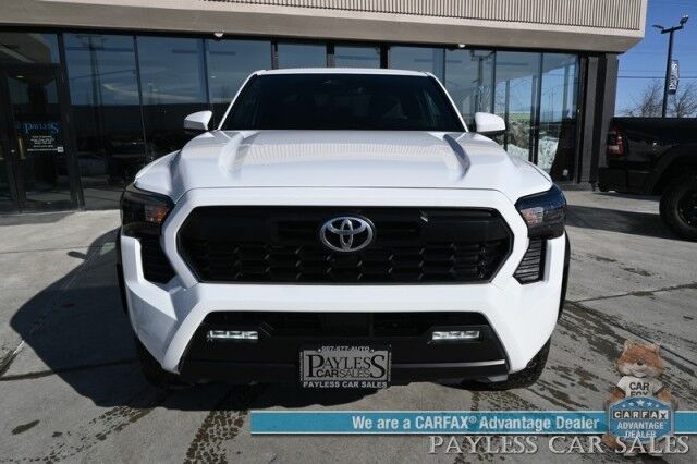 2025 Toyota Tacoma TRD Off Road Wasilla AK