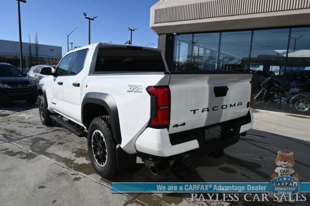 2025 Toyota Tacoma TRD Off Road Wasilla AK